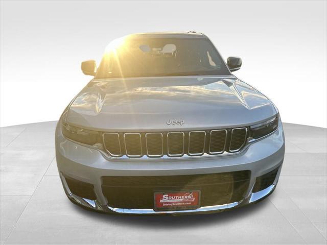 new 2025 Jeep Grand Cherokee L car, priced at $58,210