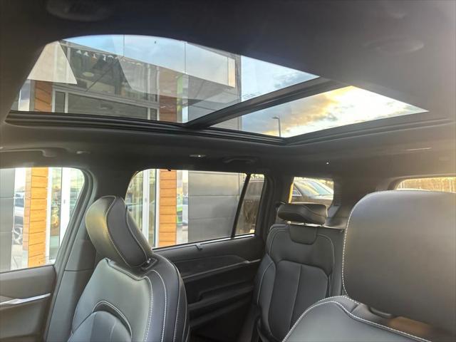 new 2025 Jeep Grand Cherokee L car, priced at $58,210