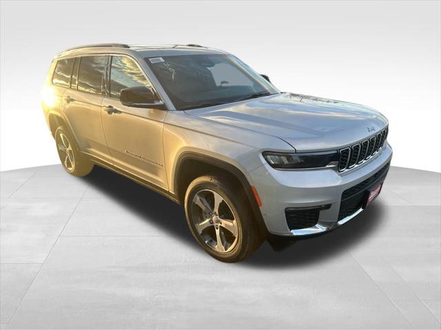 new 2025 Jeep Grand Cherokee L car, priced at $58,210