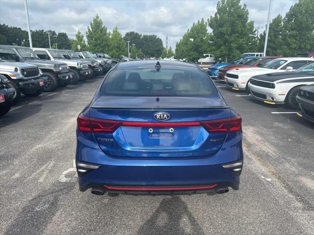 used 2020 Kia Forte car, priced at $15,920