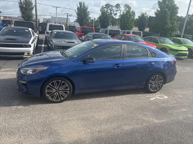 used 2020 Kia Forte car, priced at $15,920