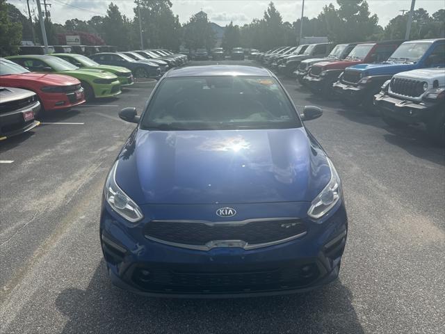 used 2020 Kia Forte car, priced at $15,920