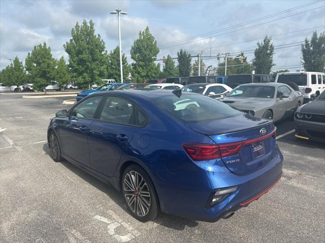 used 2020 Kia Forte car, priced at $15,920