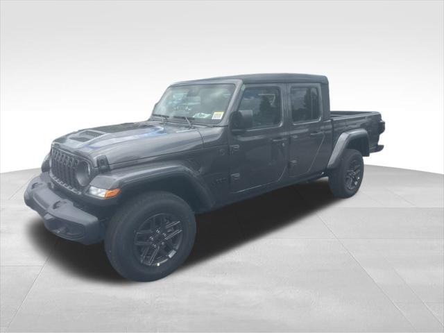 new 2025 Jeep Gladiator car, priced at $50,940