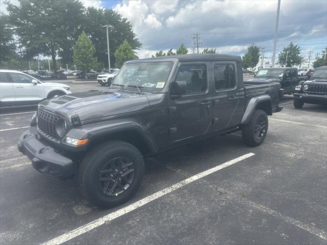 new 2025 Jeep Gladiator car, priced at $50,940