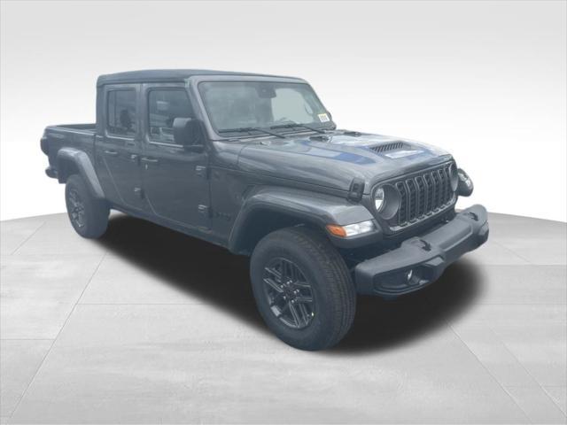 new 2025 Jeep Gladiator car, priced at $50,940