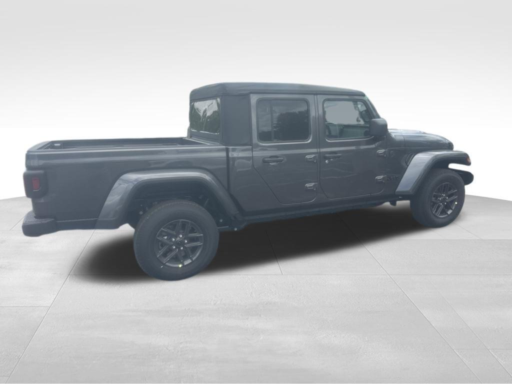 new 2025 Jeep Gladiator car, priced at $50,940