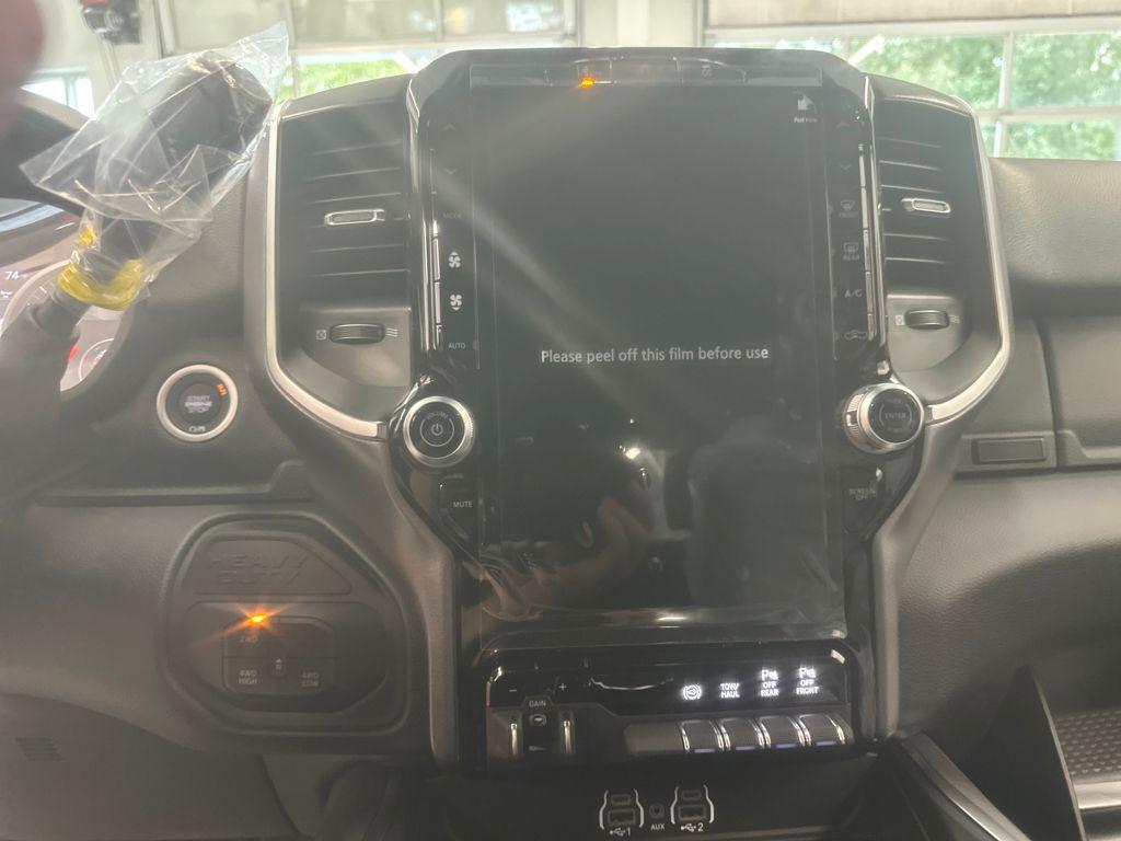 new 2026 Ram 2500 car, priced at $79,415