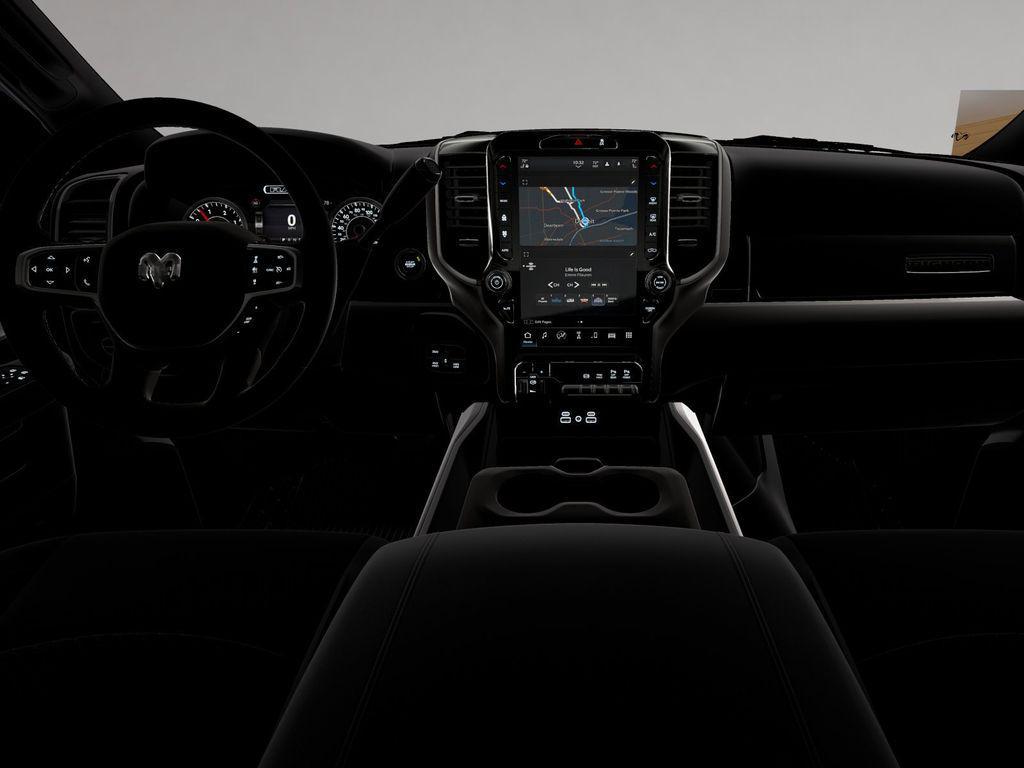 new 2026 Ram 2500 car, priced at $79,415