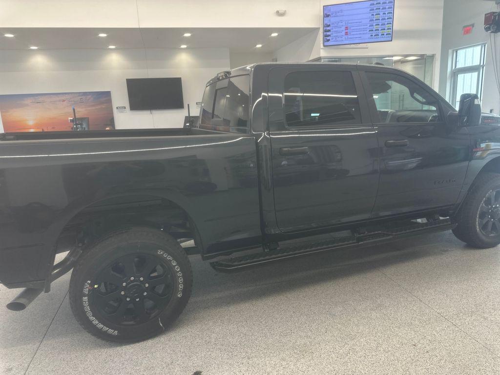 new 2026 Ram 2500 car, priced at $79,415