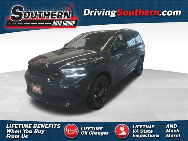 new 2025 Dodge Durango car, priced at $44,880