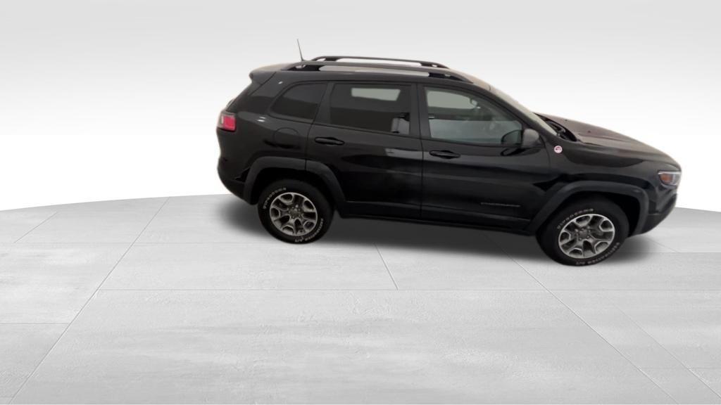 used 2020 Jeep Cherokee car, priced at $18,000