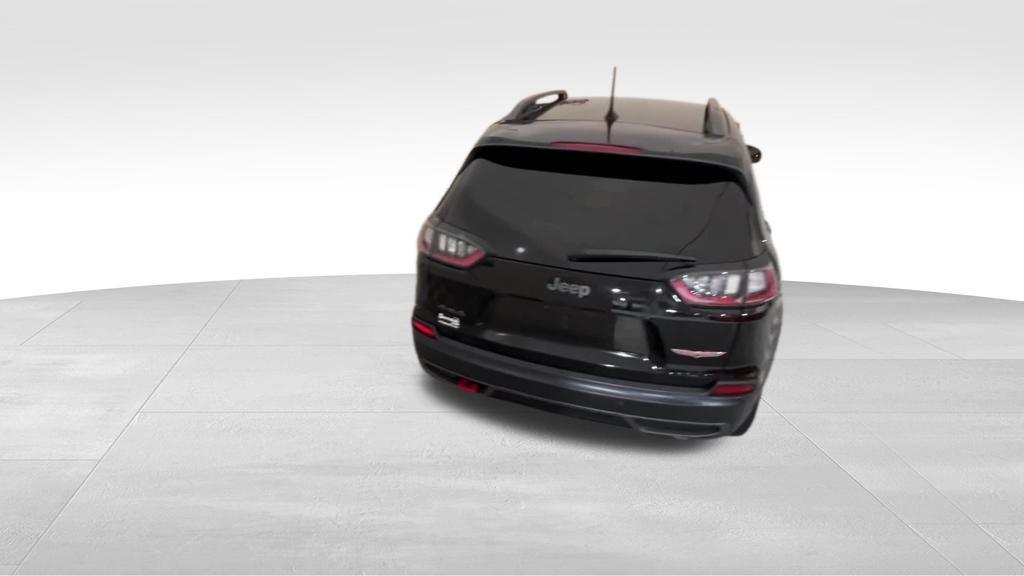used 2020 Jeep Cherokee car, priced at $18,000