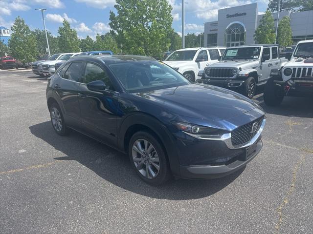 used 2023 Mazda CX-30 car, priced at $21,452