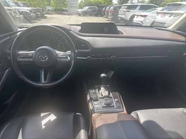 used 2023 Mazda CX-30 car, priced at $21,452