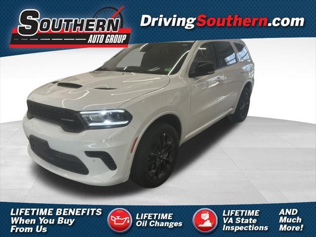 new 2025 Dodge Durango car, priced at $48,485