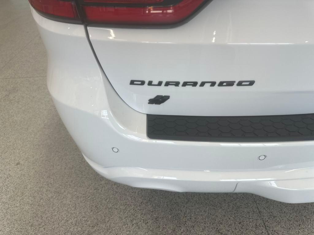 new 2025 Dodge Durango car, priced at $48,485