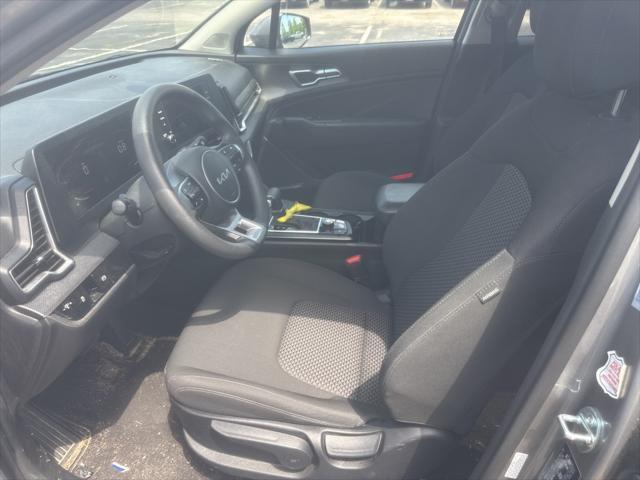 used 2023 Kia Sportage car, priced at $20,760