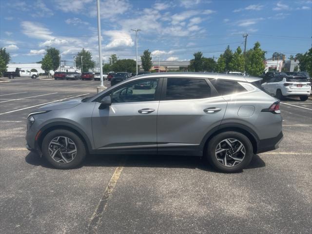 used 2023 Kia Sportage car, priced at $20,760