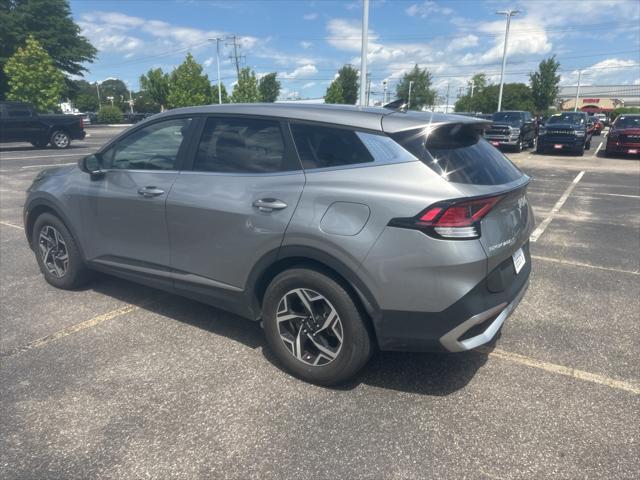 used 2023 Kia Sportage car, priced at $20,760