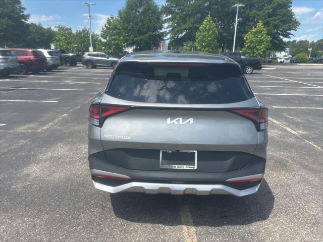 used 2023 Kia Sportage car, priced at $20,760