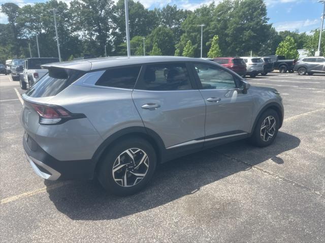 used 2023 Kia Sportage car, priced at $20,760