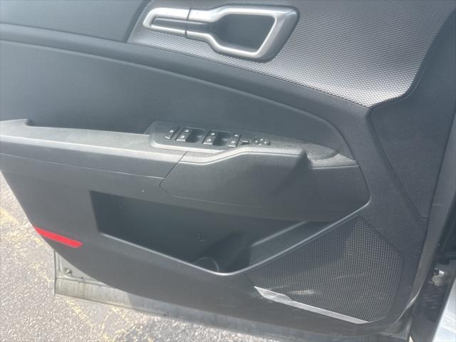 used 2023 Kia Sportage car, priced at $20,760