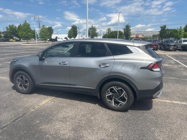 used 2023 Kia Sportage car, priced at $20,760