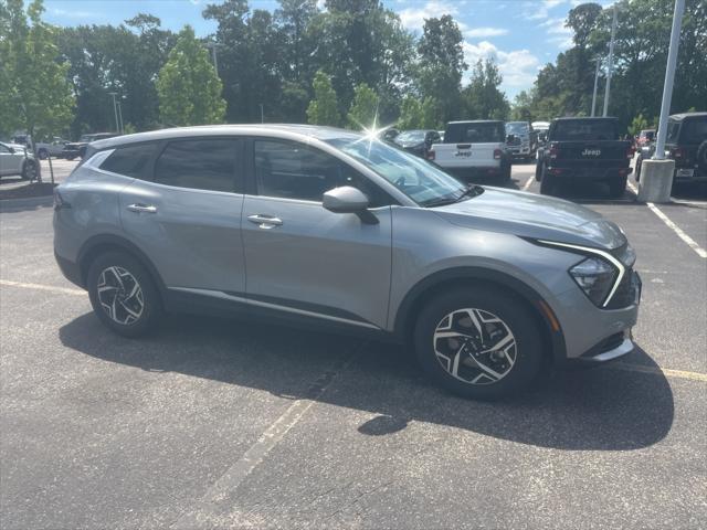 used 2023 Kia Sportage car, priced at $20,760