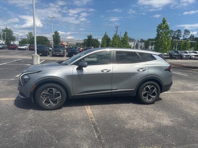 used 2023 Kia Sportage car, priced at $20,760
