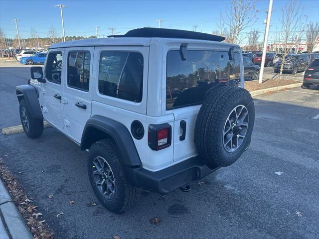 new 2025 Jeep Wrangler car, priced at $52,440