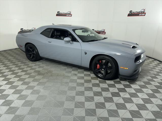 used 2022 Dodge Challenger car, priced at $68,827