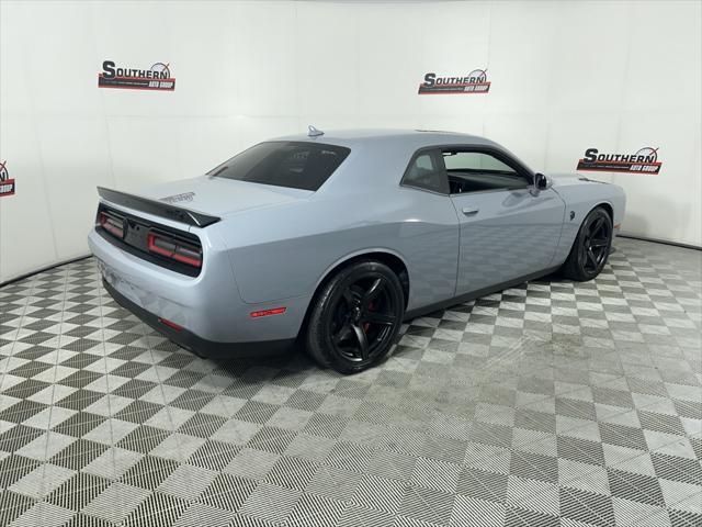 used 2022 Dodge Challenger car, priced at $68,827