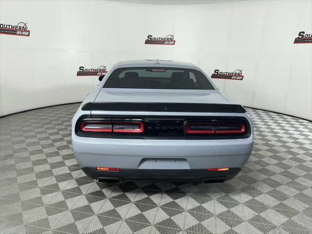 used 2022 Dodge Challenger car, priced at $68,827