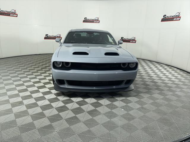 used 2022 Dodge Challenger car, priced at $68,827