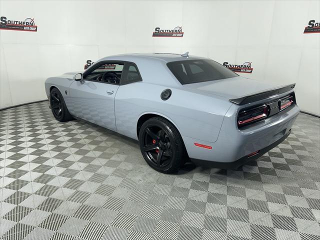 used 2022 Dodge Challenger car, priced at $68,827