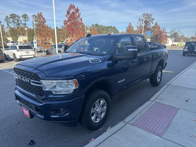 new 2024 Ram 2500 car, priced at $63,965