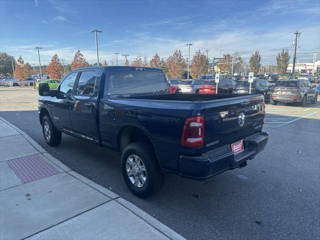 new 2024 Ram 2500 car, priced at $63,965