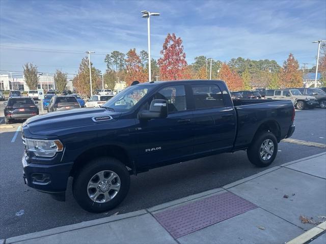 new 2024 Ram 2500 car, priced at $63,965