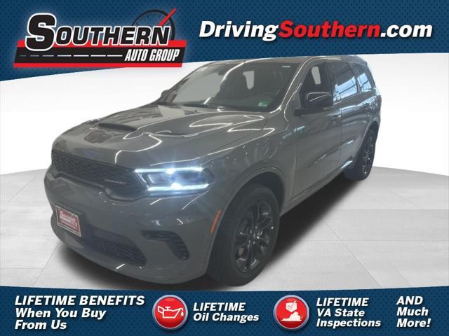 new 2025 Dodge Durango car, priced at $48,880