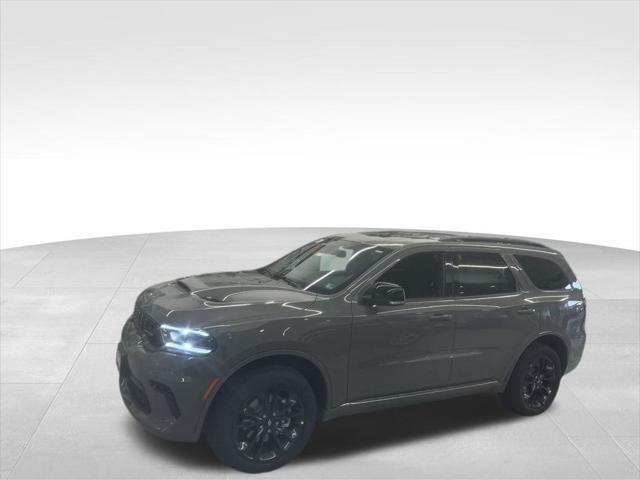 new 2025 Dodge Durango car, priced at $48,880
