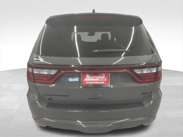 new 2025 Dodge Durango car, priced at $48,880