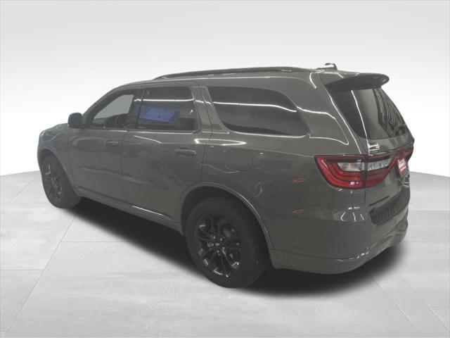 new 2025 Dodge Durango car, priced at $48,880