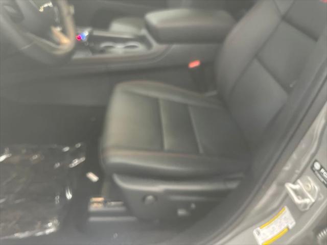 new 2025 Dodge Durango car, priced at $48,880