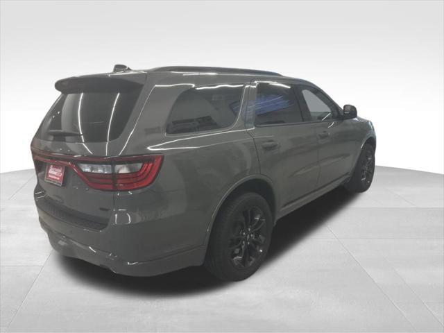 new 2025 Dodge Durango car, priced at $48,880