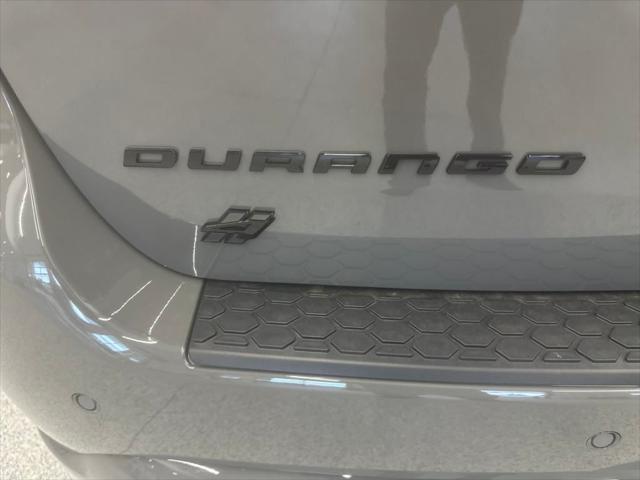 new 2025 Dodge Durango car, priced at $48,880