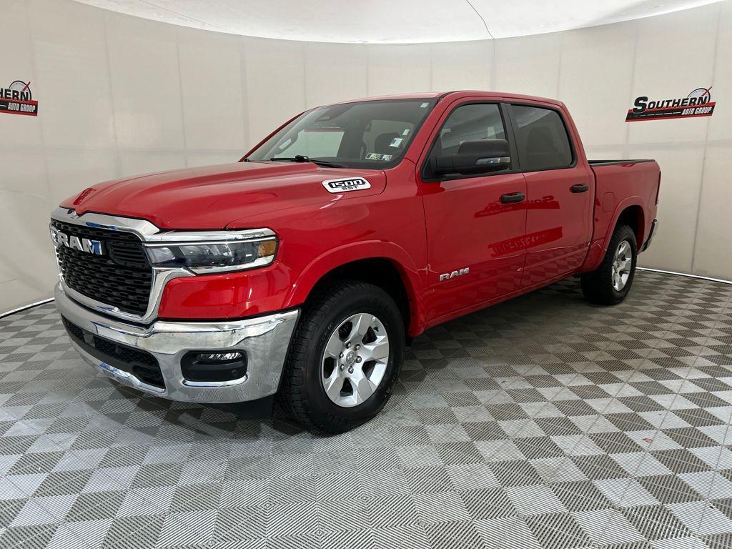 used 2025 Ram 1500 car, priced at $39,995