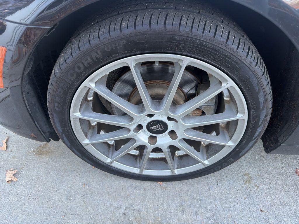 used 2016 BMW 528 car, priced at $10,875