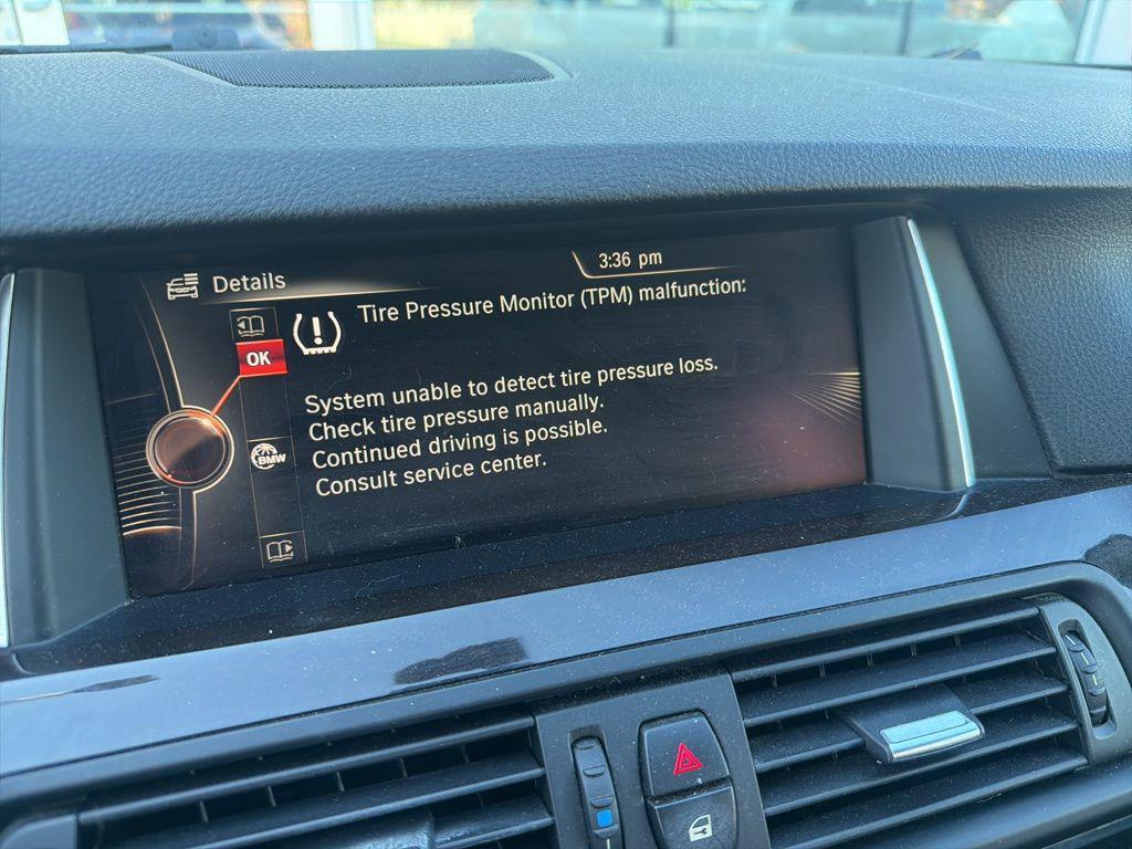 used 2016 BMW 528 car, priced at $10,875