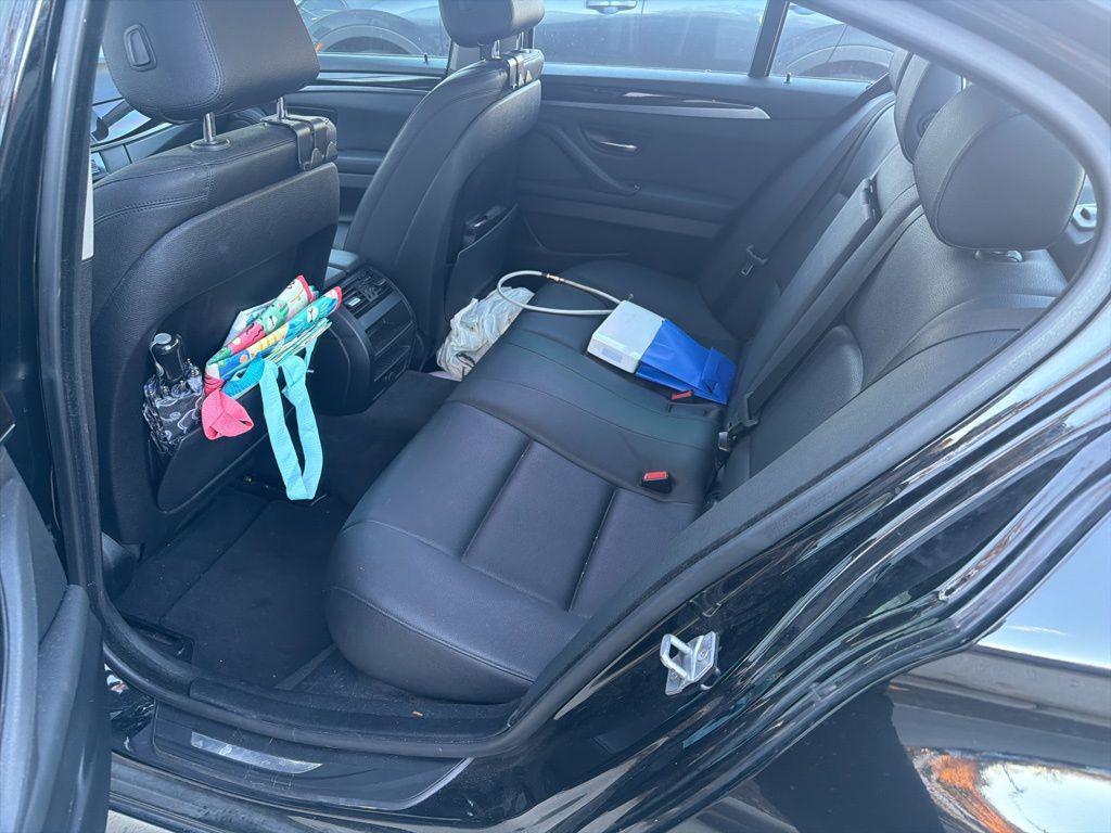 used 2016 BMW 528 car, priced at $10,875